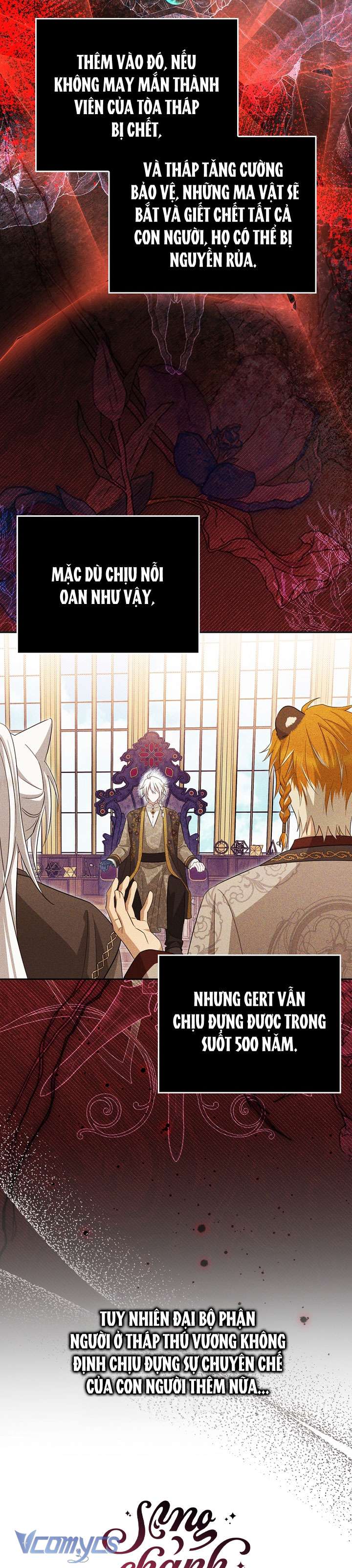 Thời Hạn Cuối Cùng Đang Tràn Ngập Trên Cửa Sổ Trạng Thái: Chapter 45