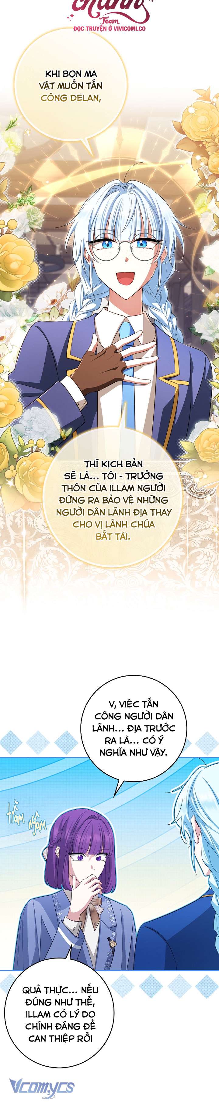 Thời Hạn Cuối Cùng Đang Tràn Ngập Trên Cửa Sổ Trạng Thái: Chapter 45