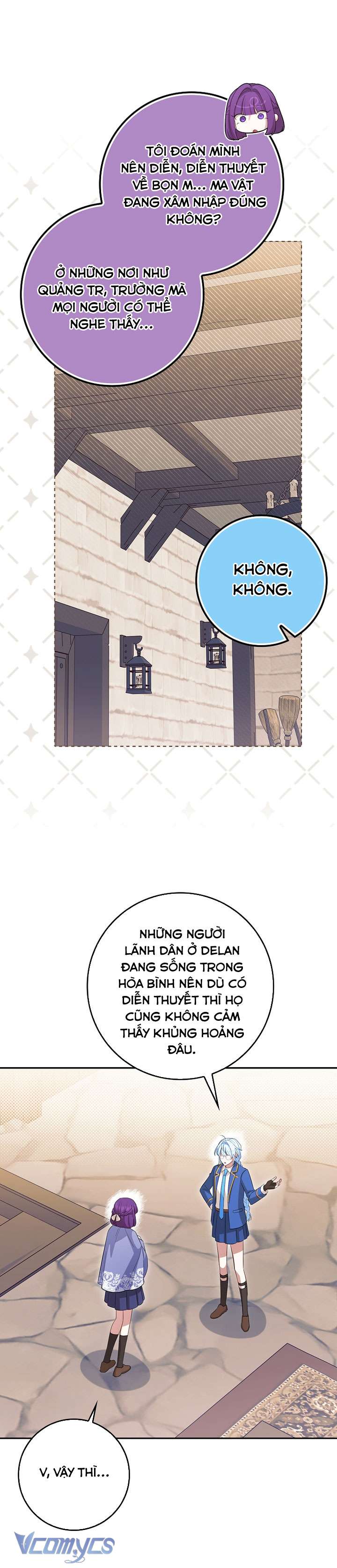 Thời Hạn Cuối Cùng Đang Tràn Ngập Trên Cửa Sổ Trạng Thái: Chapter 45