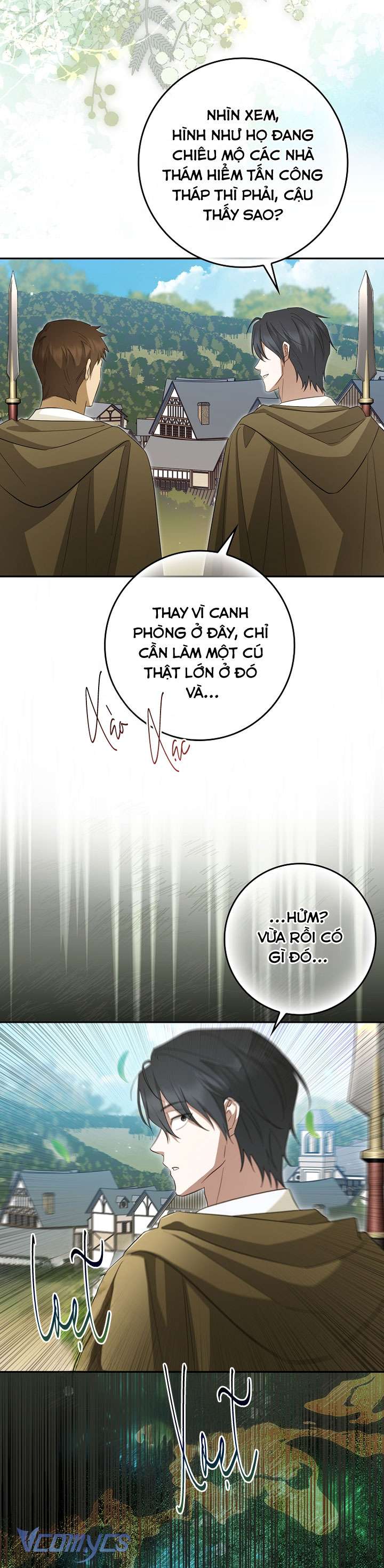 Thời Hạn Cuối Cùng Đang Tràn Ngập Trên Cửa Sổ Trạng Thái: Chapter 45