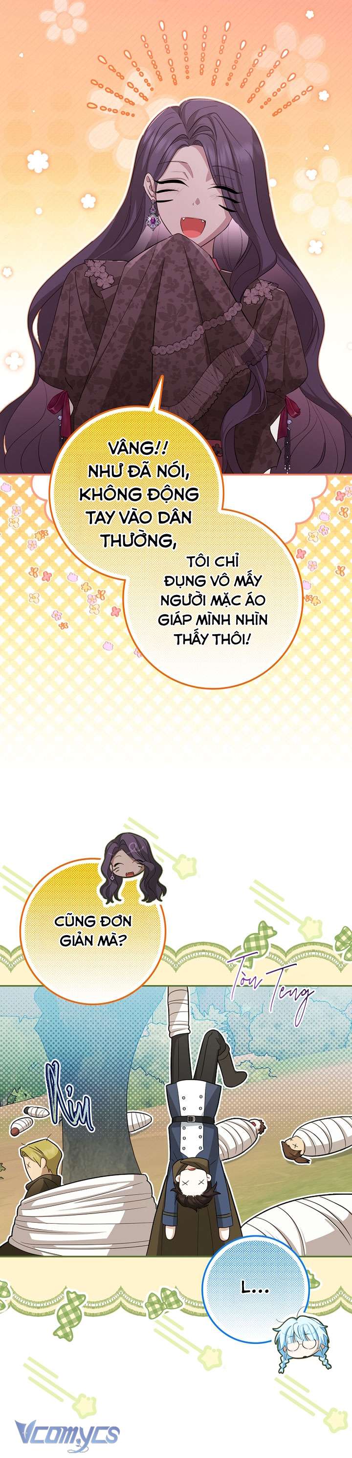 Thời Hạn Cuối Cùng Đang Tràn Ngập Trên Cửa Sổ Trạng Thái: Chapter 45