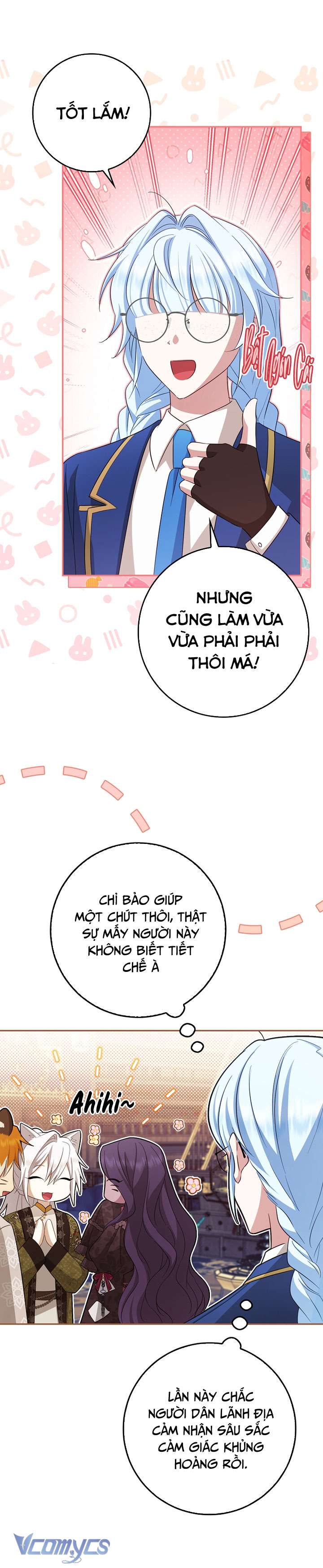 Thời Hạn Cuối Cùng Đang Tràn Ngập Trên Cửa Sổ Trạng Thái: Chapter 45