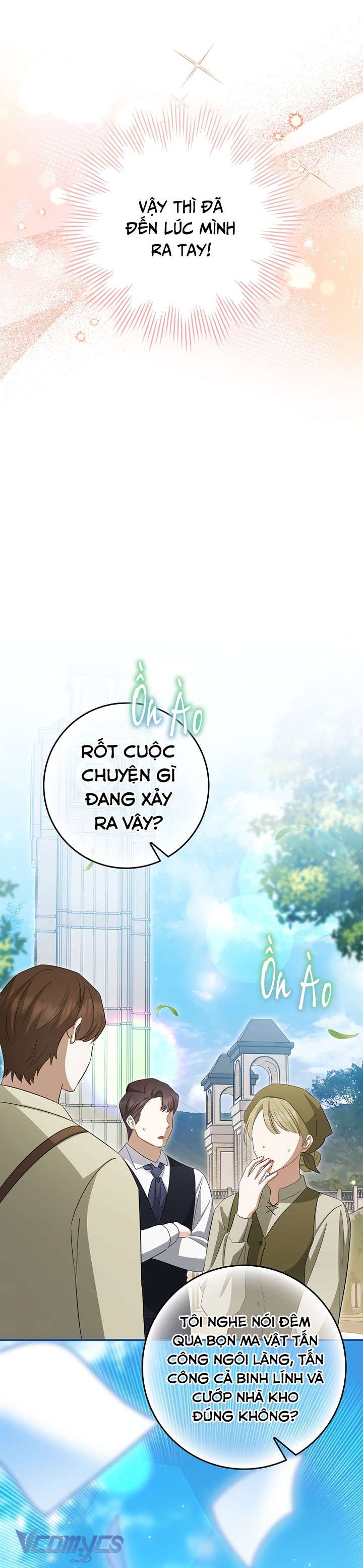 Thời Hạn Cuối Cùng Đang Tràn Ngập Trên Cửa Sổ Trạng Thái: Chapter 45