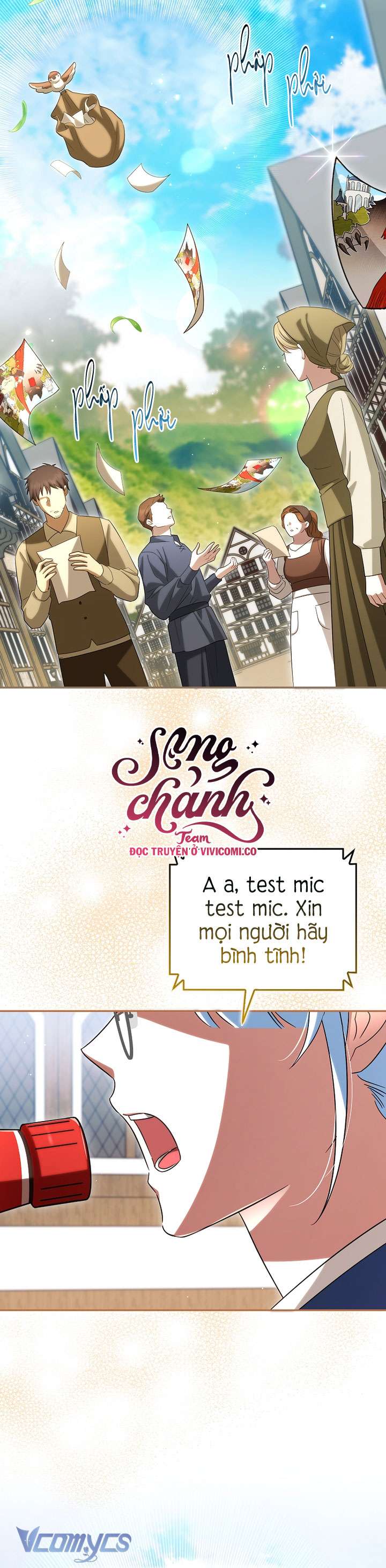 Thời Hạn Cuối Cùng Đang Tràn Ngập Trên Cửa Sổ Trạng Thái: Chapter 45