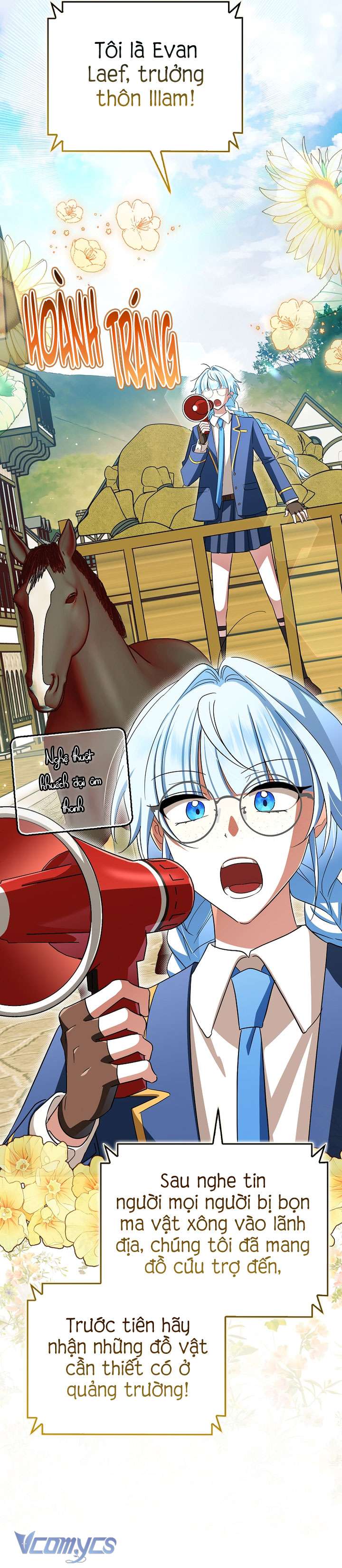Thời Hạn Cuối Cùng Đang Tràn Ngập Trên Cửa Sổ Trạng Thái: Chapter 45