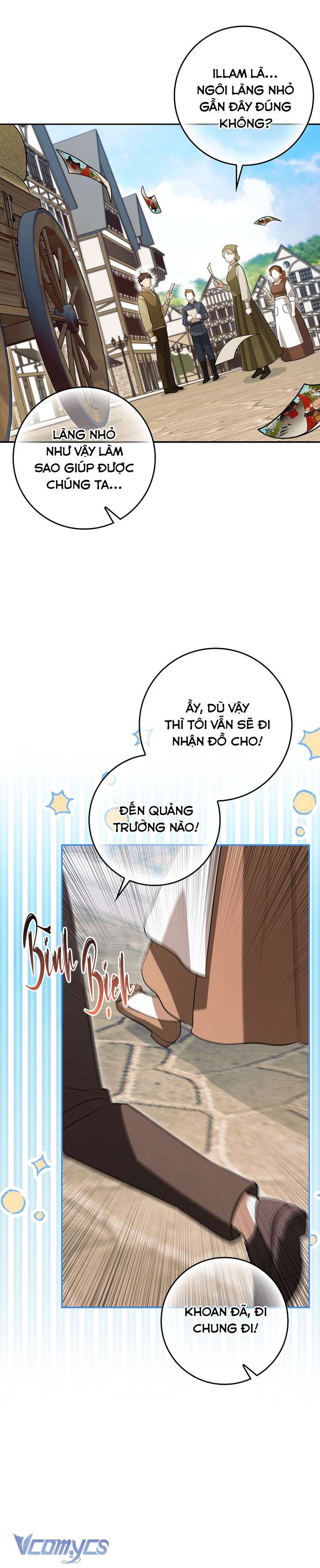 Thời Hạn Cuối Cùng Đang Tràn Ngập Trên Cửa Sổ Trạng Thái: Chapter 45