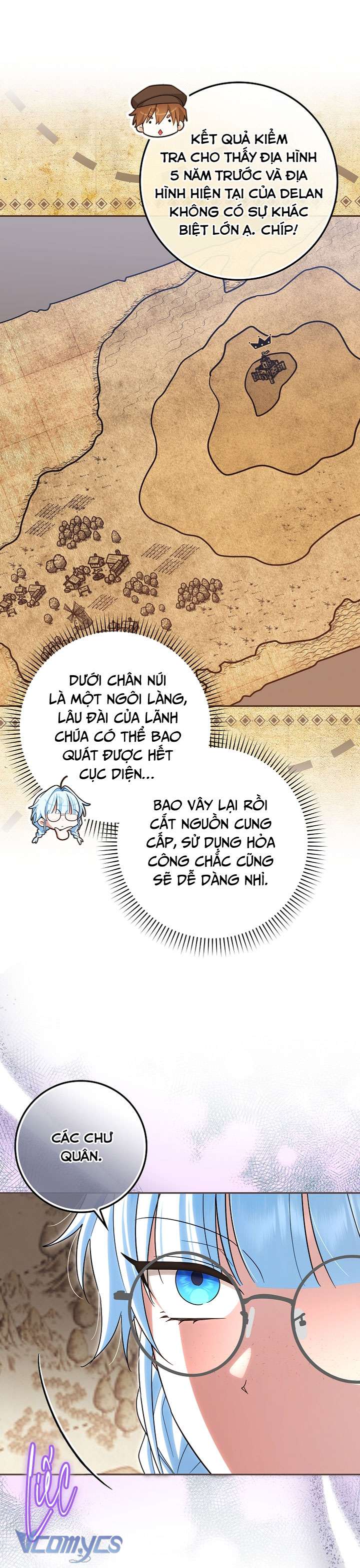 Thời Hạn Cuối Cùng Đang Tràn Ngập Trên Cửa Sổ Trạng Thái: Chapter 45