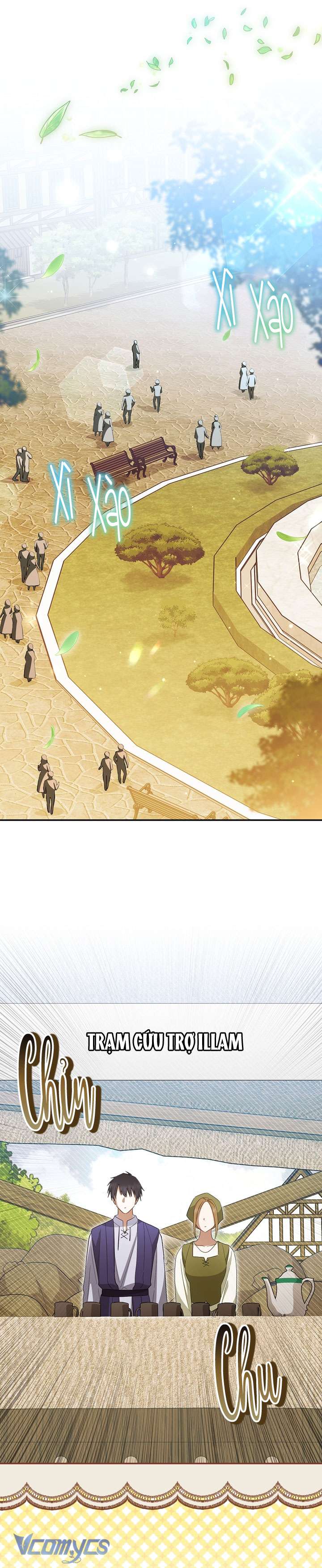 Thời Hạn Cuối Cùng Đang Tràn Ngập Trên Cửa Sổ Trạng Thái: Chapter 45