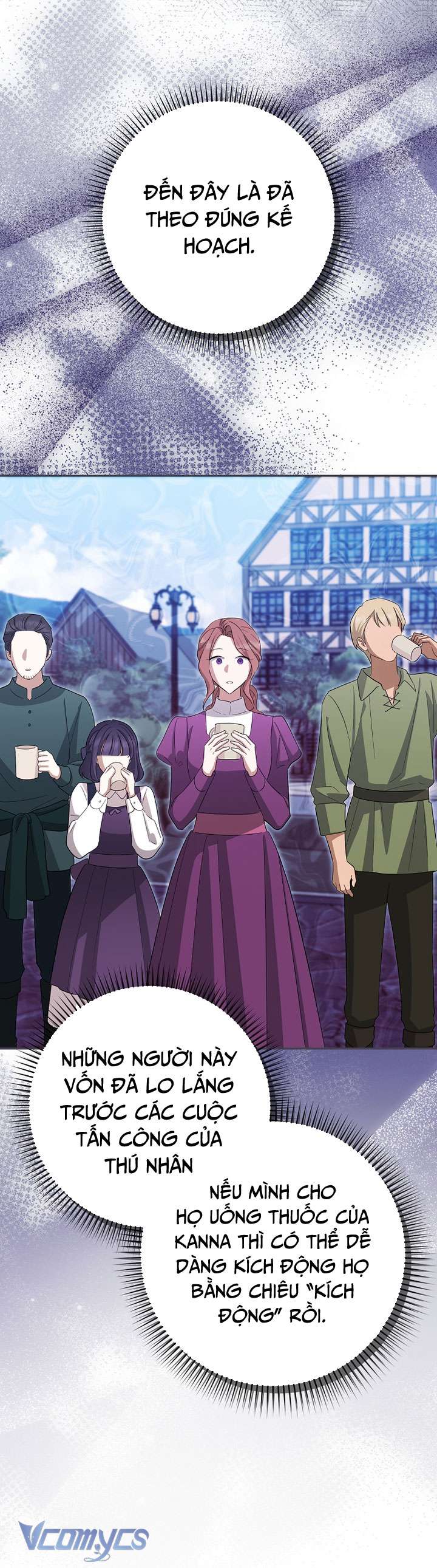 Thời Hạn Cuối Cùng Đang Tràn Ngập Trên Cửa Sổ Trạng Thái: Chapter 45