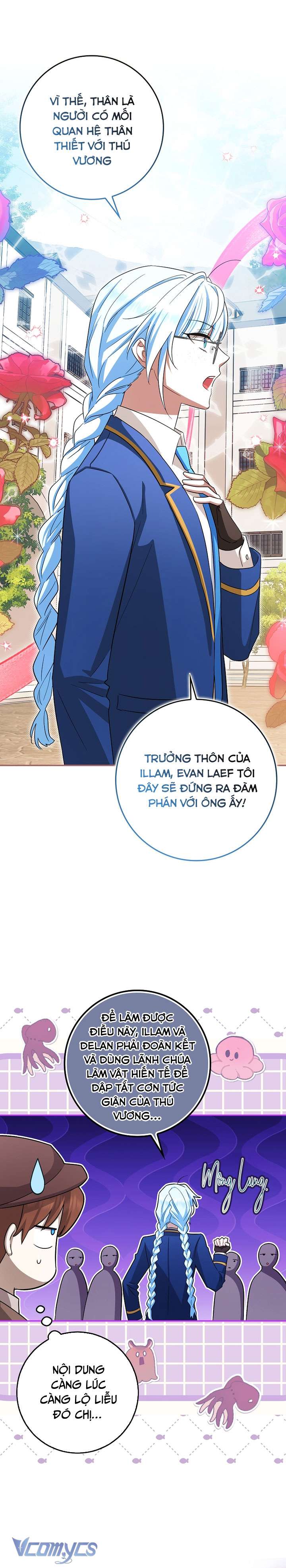 Thời Hạn Cuối Cùng Đang Tràn Ngập Trên Cửa Sổ Trạng Thái: Chapter 45
