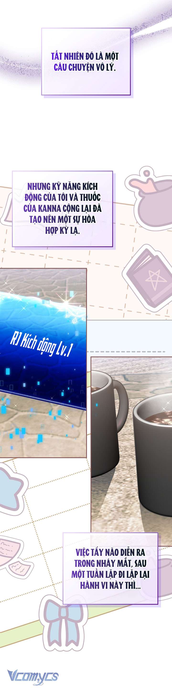 Thời Hạn Cuối Cùng Đang Tràn Ngập Trên Cửa Sổ Trạng Thái: Chapter 45