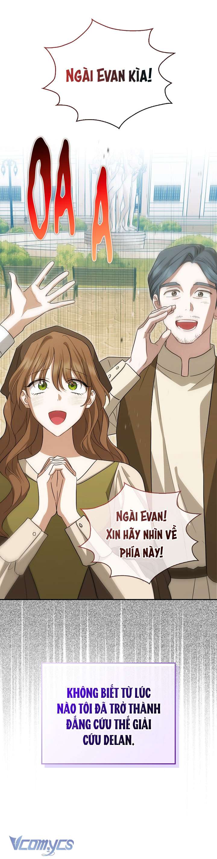 Thời Hạn Cuối Cùng Đang Tràn Ngập Trên Cửa Sổ Trạng Thái: Chapter 45