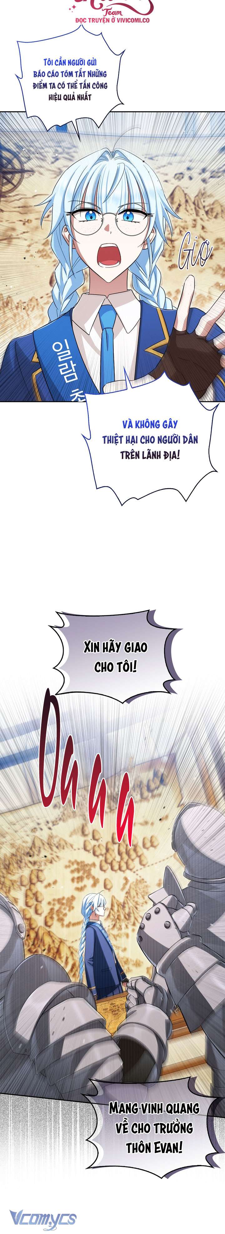 Thời Hạn Cuối Cùng Đang Tràn Ngập Trên Cửa Sổ Trạng Thái: Chapter 45