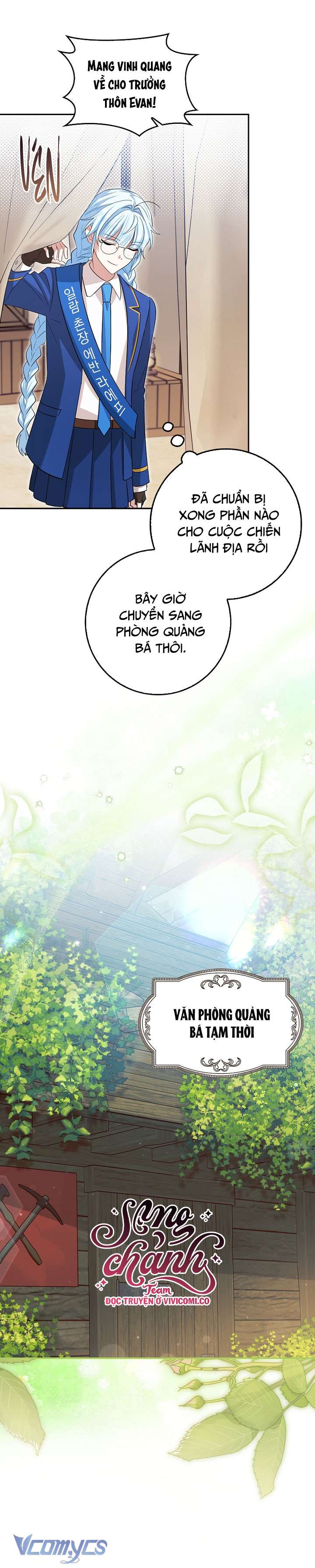 Thời Hạn Cuối Cùng Đang Tràn Ngập Trên Cửa Sổ Trạng Thái: Chapter 45