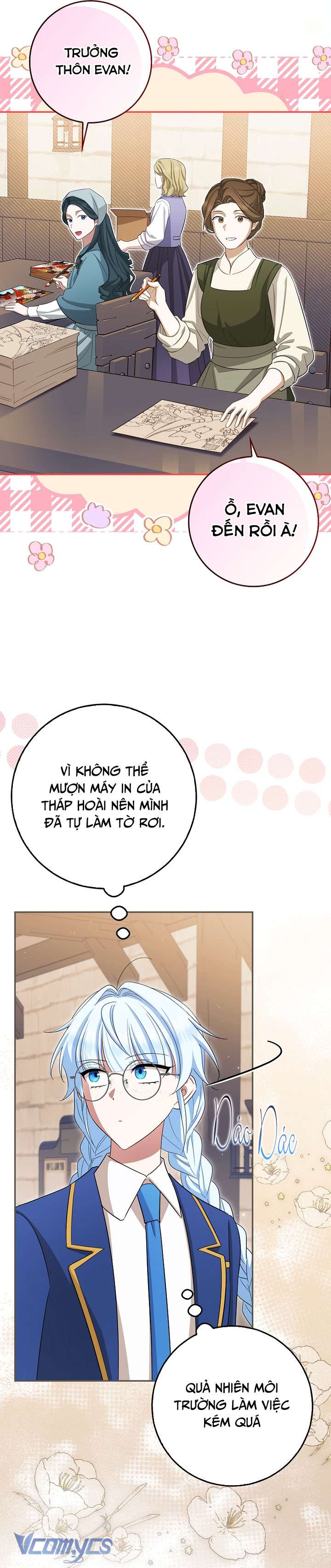 Thời Hạn Cuối Cùng Đang Tràn Ngập Trên Cửa Sổ Trạng Thái: Chapter 45