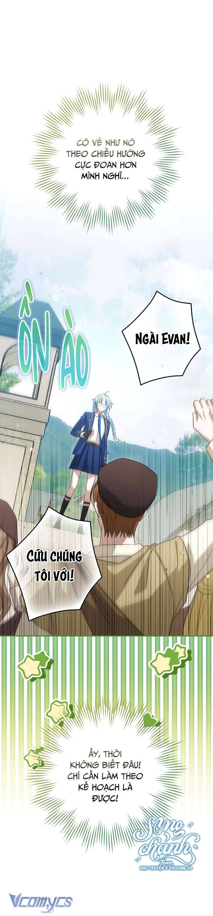 Thời Hạn Cuối Cùng Đang Tràn Ngập Trên Cửa Sổ Trạng Thái: Chapter 46