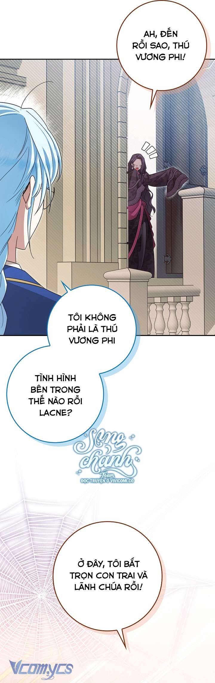 Thời Hạn Cuối Cùng Đang Tràn Ngập Trên Cửa Sổ Trạng Thái: Chapter 46