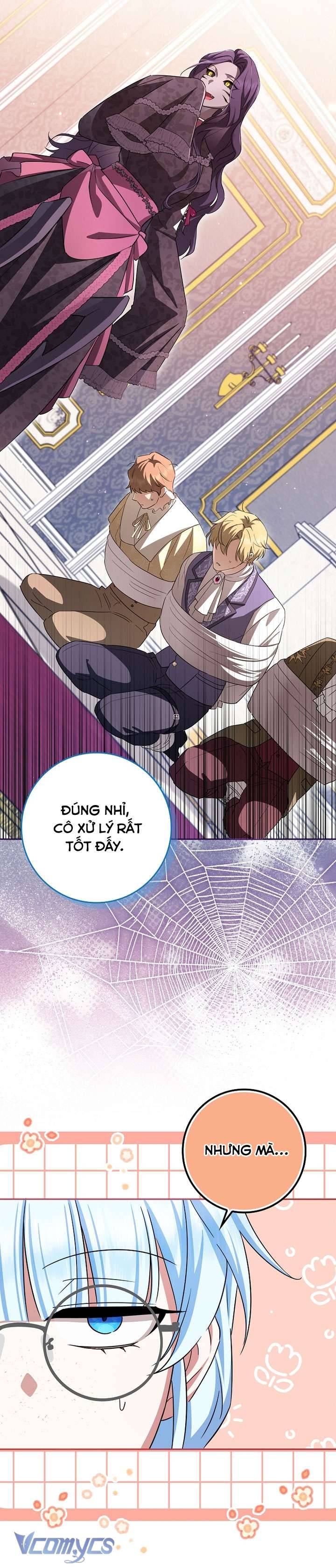 Thời Hạn Cuối Cùng Đang Tràn Ngập Trên Cửa Sổ Trạng Thái: Chapter 46