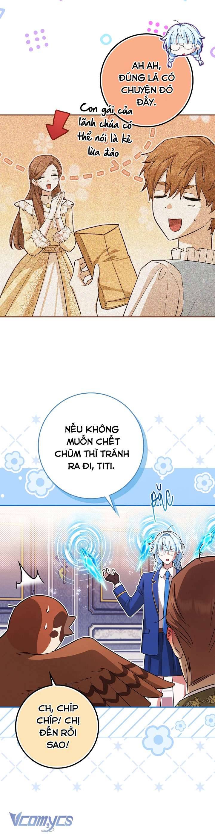 Thời Hạn Cuối Cùng Đang Tràn Ngập Trên Cửa Sổ Trạng Thái: Chapter 46