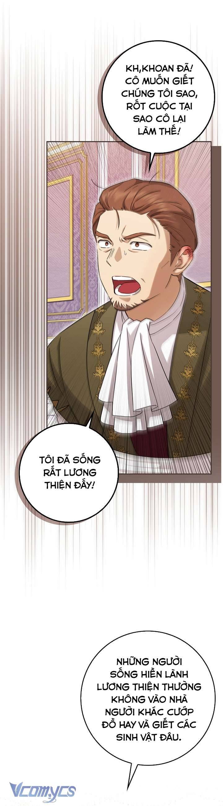 Thời Hạn Cuối Cùng Đang Tràn Ngập Trên Cửa Sổ Trạng Thái: Chapter 46