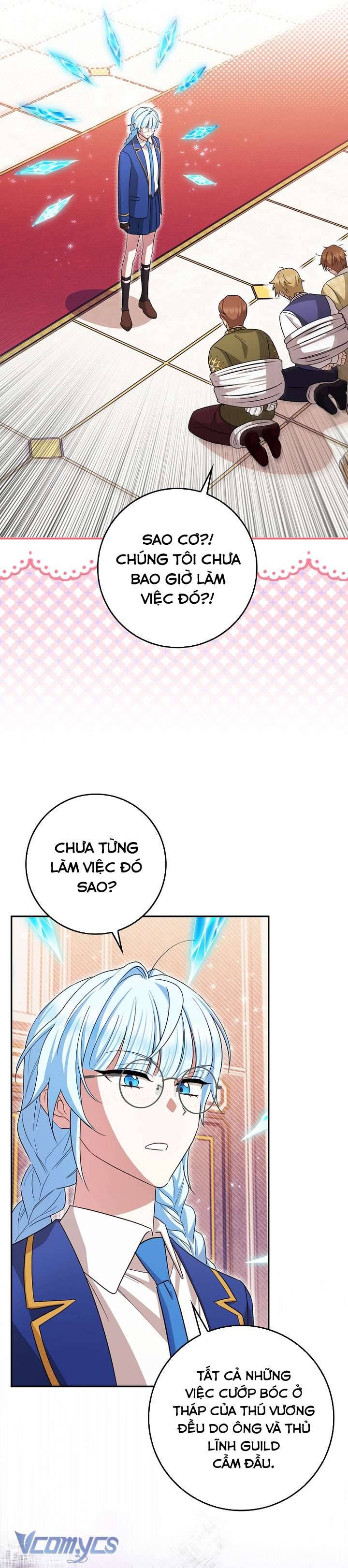 Thời Hạn Cuối Cùng Đang Tràn Ngập Trên Cửa Sổ Trạng Thái: Chapter 46