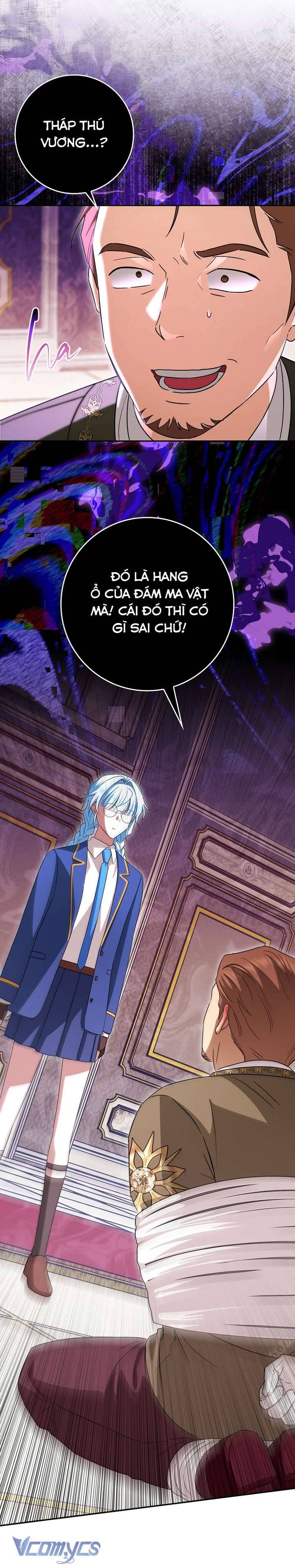 Thời Hạn Cuối Cùng Đang Tràn Ngập Trên Cửa Sổ Trạng Thái: Chapter 46