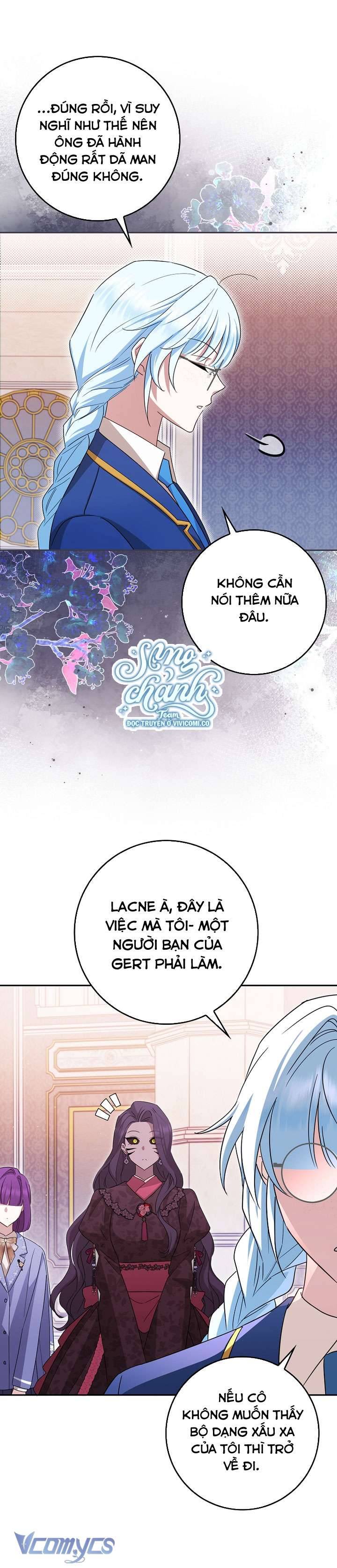 Thời Hạn Cuối Cùng Đang Tràn Ngập Trên Cửa Sổ Trạng Thái: Chapter 46