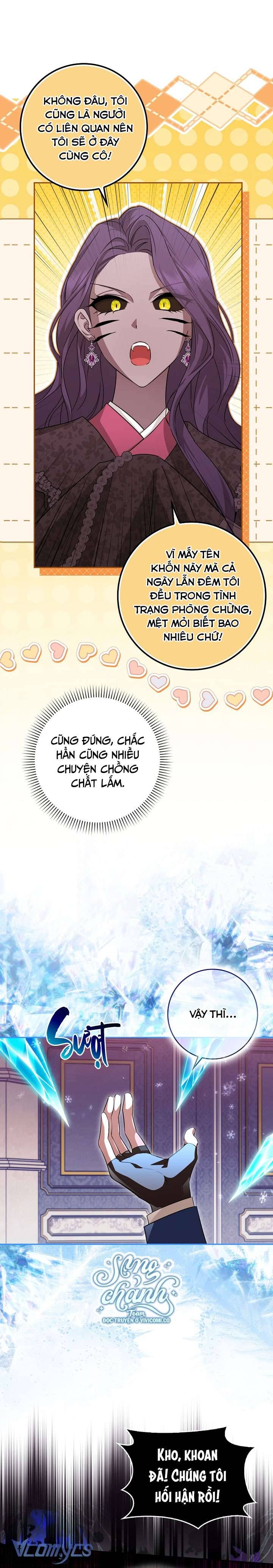Thời Hạn Cuối Cùng Đang Tràn Ngập Trên Cửa Sổ Trạng Thái: Chapter 46