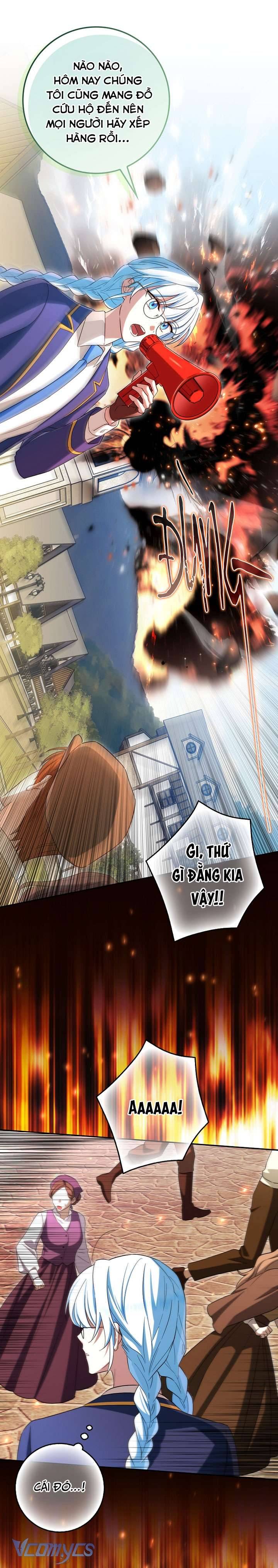 Thời Hạn Cuối Cùng Đang Tràn Ngập Trên Cửa Sổ Trạng Thái: Chapter 46