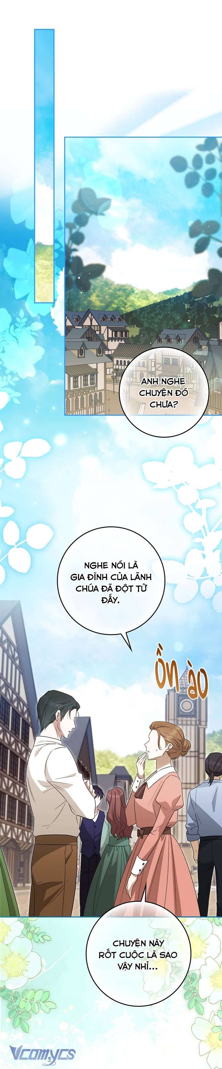 Thời Hạn Cuối Cùng Đang Tràn Ngập Trên Cửa Sổ Trạng Thái: Chapter 46