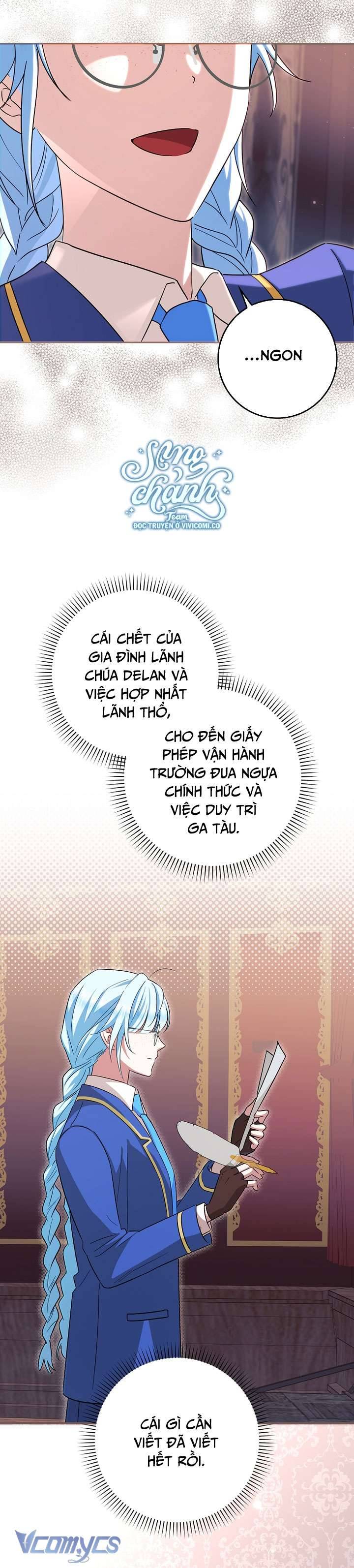Thời Hạn Cuối Cùng Đang Tràn Ngập Trên Cửa Sổ Trạng Thái: Chapter 46