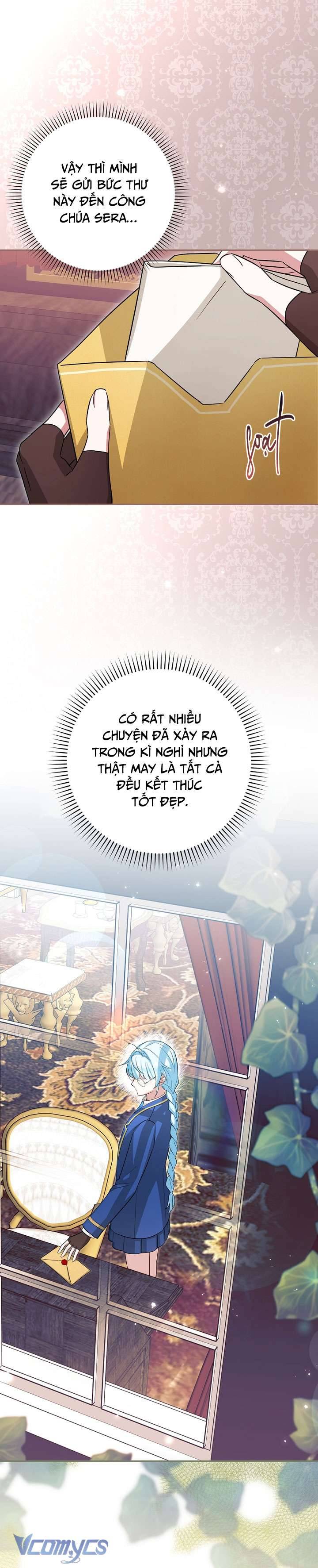 Thời Hạn Cuối Cùng Đang Tràn Ngập Trên Cửa Sổ Trạng Thái: Chapter 46