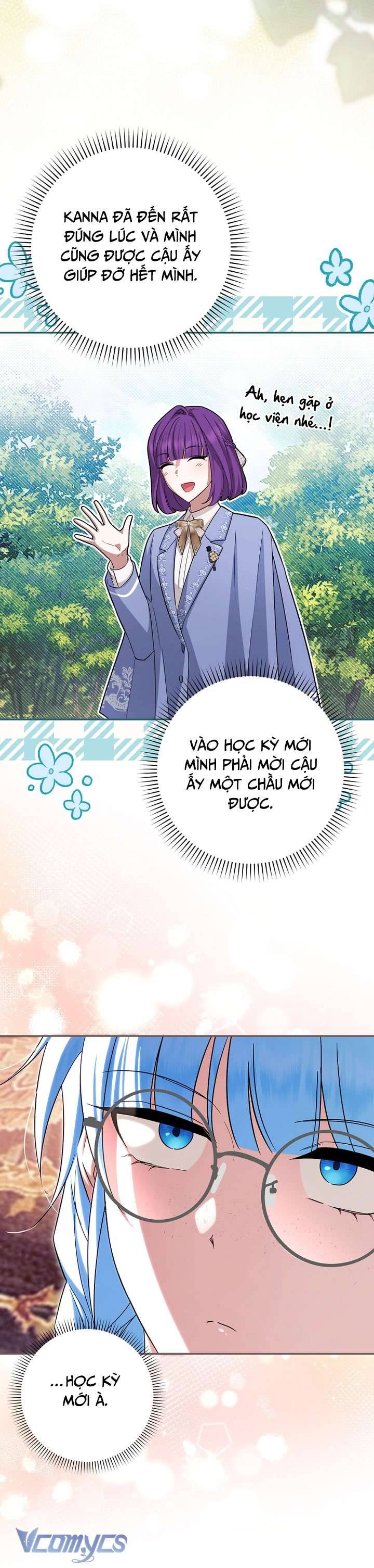 Thời Hạn Cuối Cùng Đang Tràn Ngập Trên Cửa Sổ Trạng Thái: Chapter 46