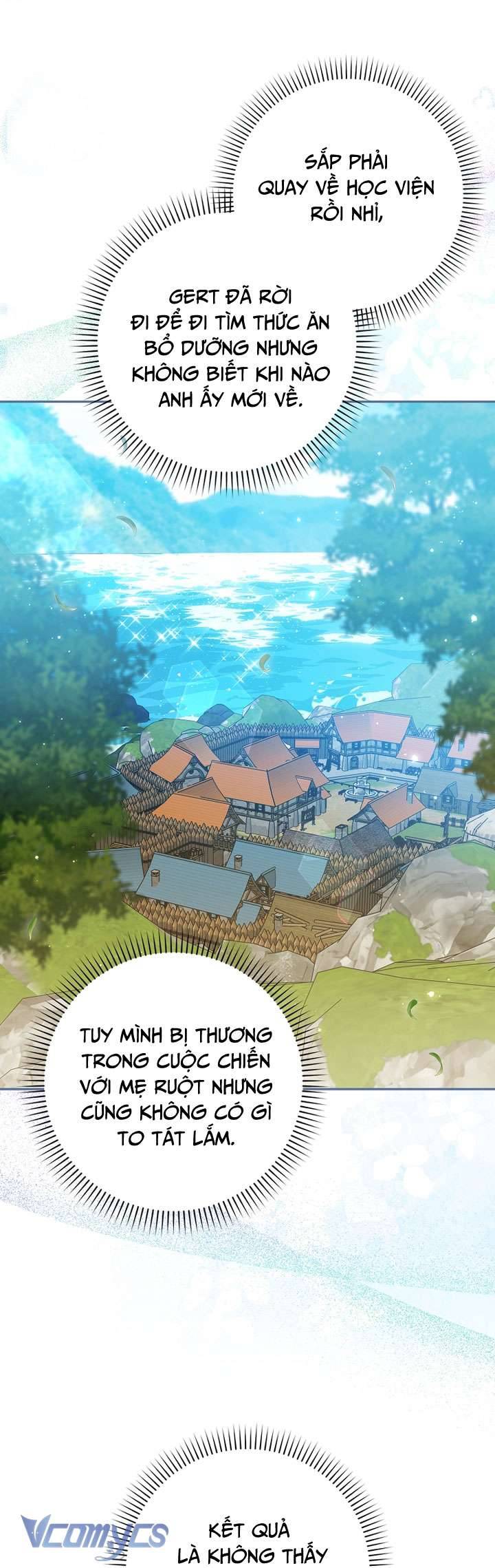 Thời Hạn Cuối Cùng Đang Tràn Ngập Trên Cửa Sổ Trạng Thái: Chapter 46