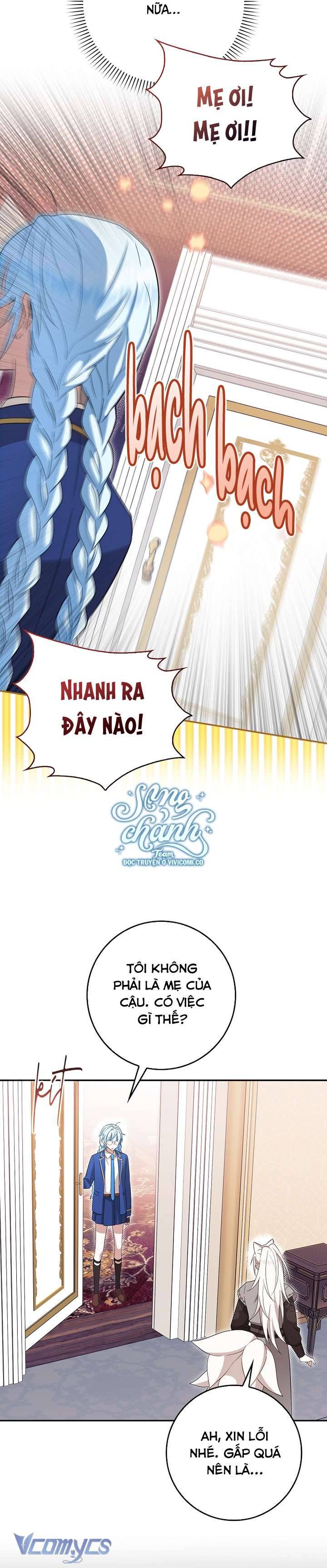 Thời Hạn Cuối Cùng Đang Tràn Ngập Trên Cửa Sổ Trạng Thái: Chapter 46