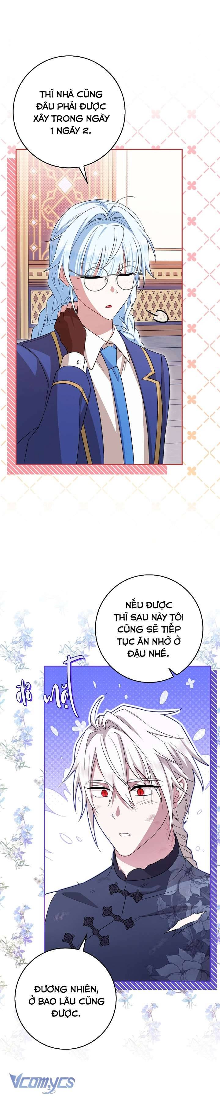Thời Hạn Cuối Cùng Đang Tràn Ngập Trên Cửa Sổ Trạng Thái: Chapter 46