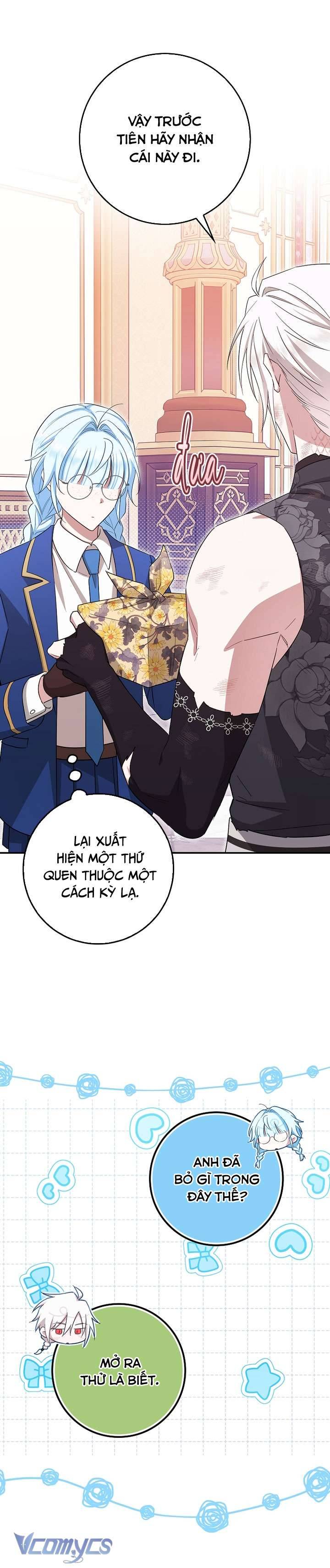 Thời Hạn Cuối Cùng Đang Tràn Ngập Trên Cửa Sổ Trạng Thái: Chapter 46