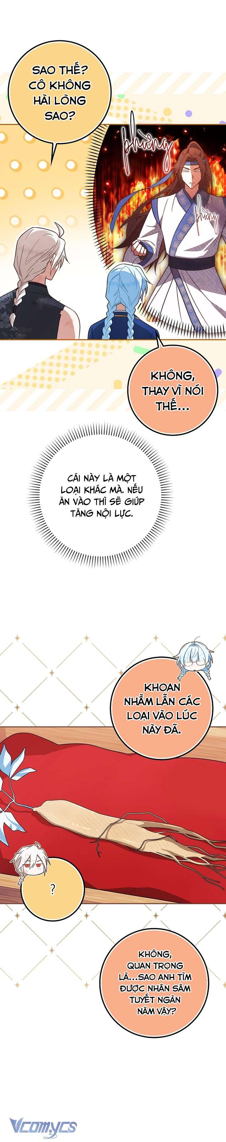 Thời Hạn Cuối Cùng Đang Tràn Ngập Trên Cửa Sổ Trạng Thái: Chapter 46