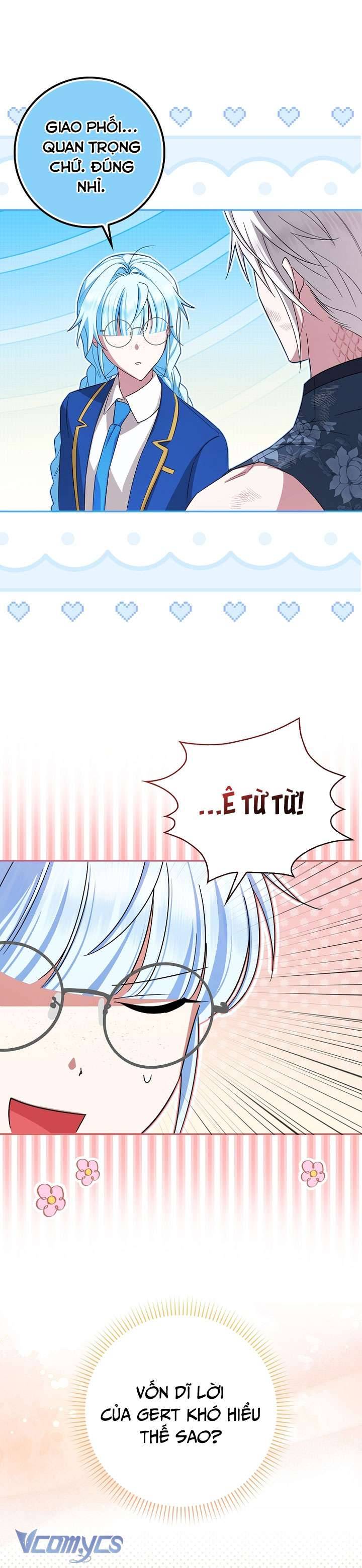 Thời Hạn Cuối Cùng Đang Tràn Ngập Trên Cửa Sổ Trạng Thái: Chapter 46