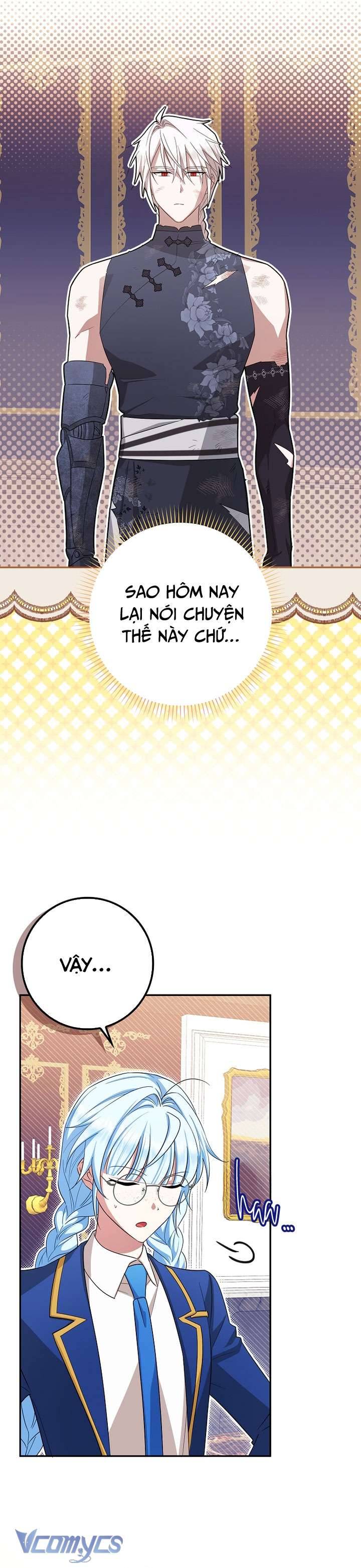 Thời Hạn Cuối Cùng Đang Tràn Ngập Trên Cửa Sổ Trạng Thái: Chapter 46