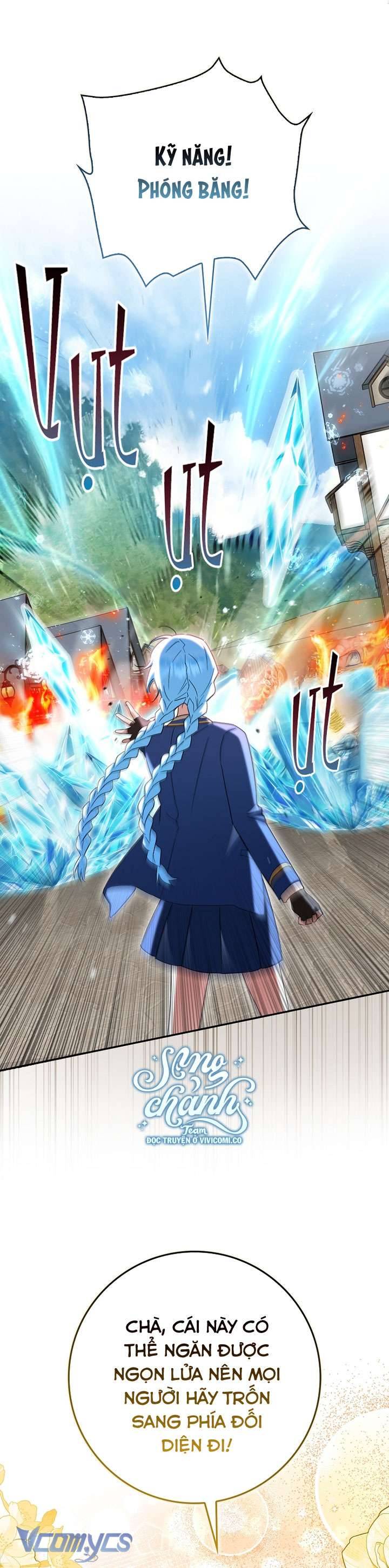 Thời Hạn Cuối Cùng Đang Tràn Ngập Trên Cửa Sổ Trạng Thái: Chapter 46
