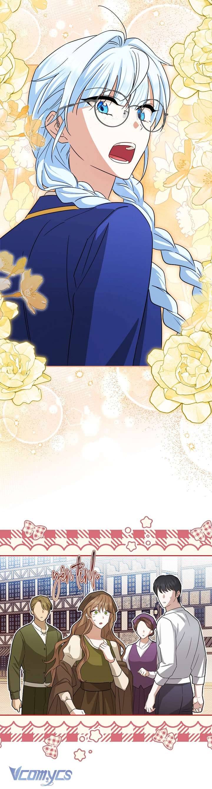 Thời Hạn Cuối Cùng Đang Tràn Ngập Trên Cửa Sổ Trạng Thái: Chapter 46