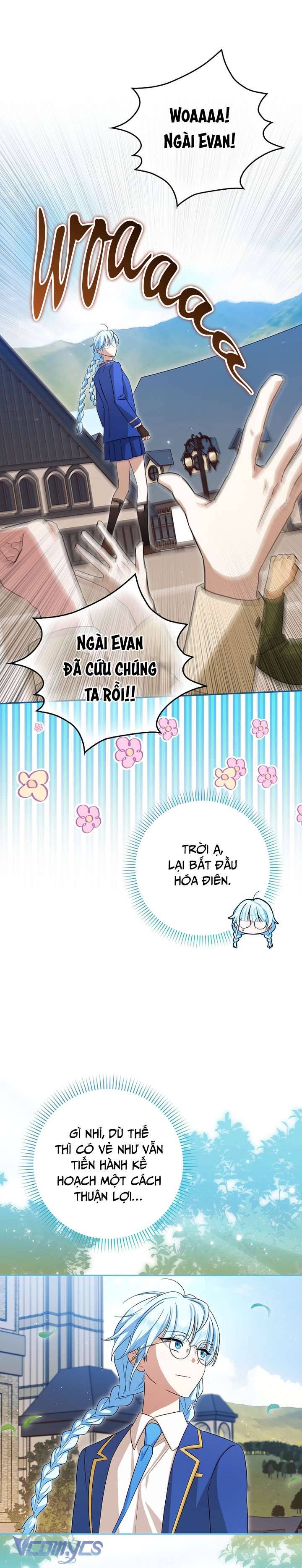 Thời Hạn Cuối Cùng Đang Tràn Ngập Trên Cửa Sổ Trạng Thái: Chapter 46