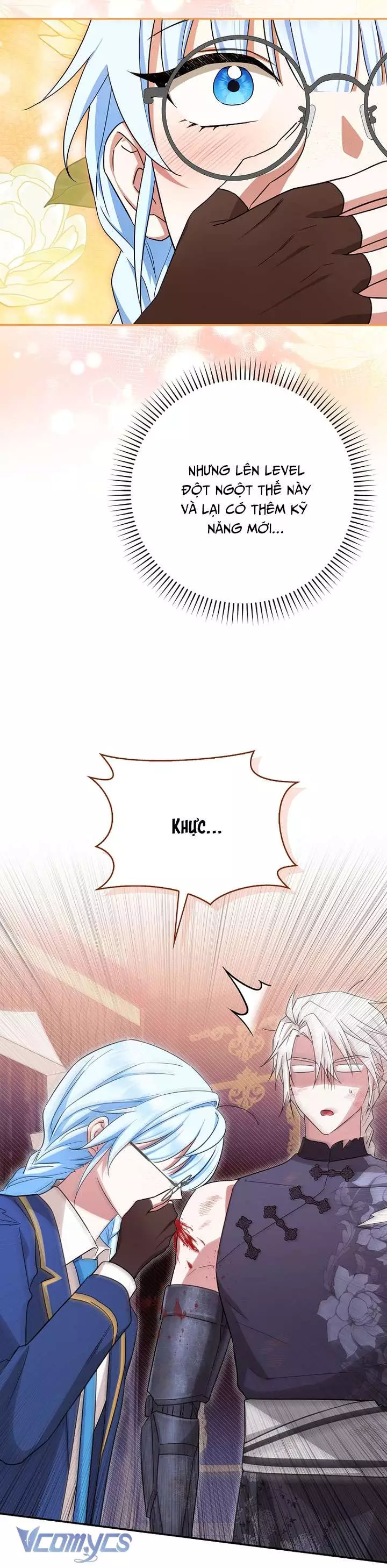 Thời Hạn Cuối Cùng Đang Tràn Ngập Trên Cửa Sổ Trạng Thái: Chapter 47
