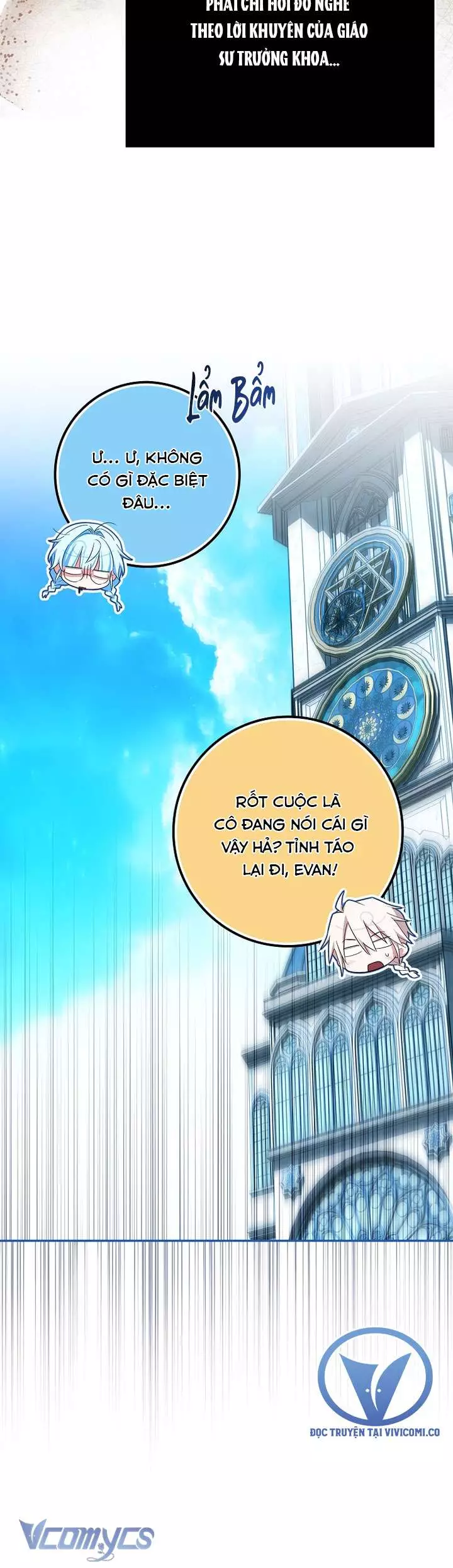 Thời Hạn Cuối Cùng Đang Tràn Ngập Trên Cửa Sổ Trạng Thái: Chapter 47