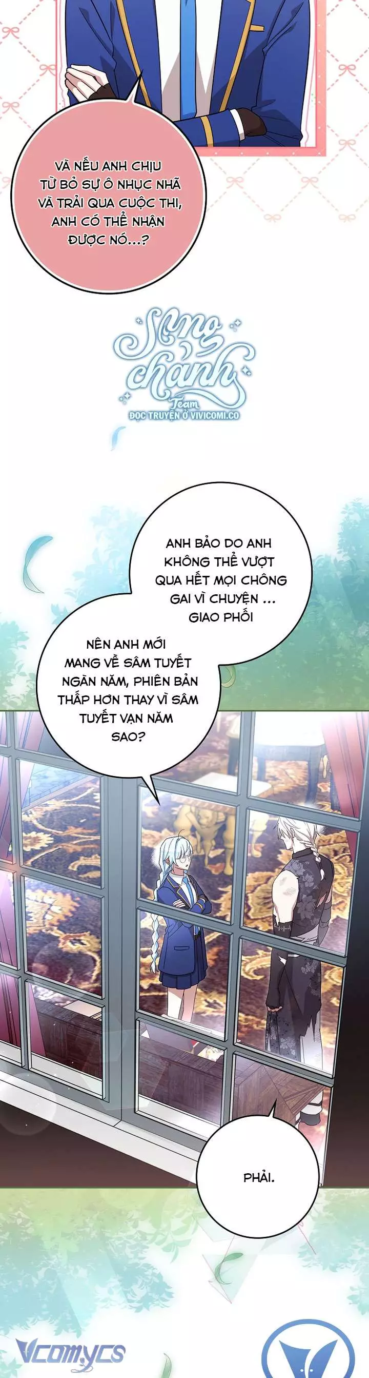 Thời Hạn Cuối Cùng Đang Tràn Ngập Trên Cửa Sổ Trạng Thái: Chapter 47