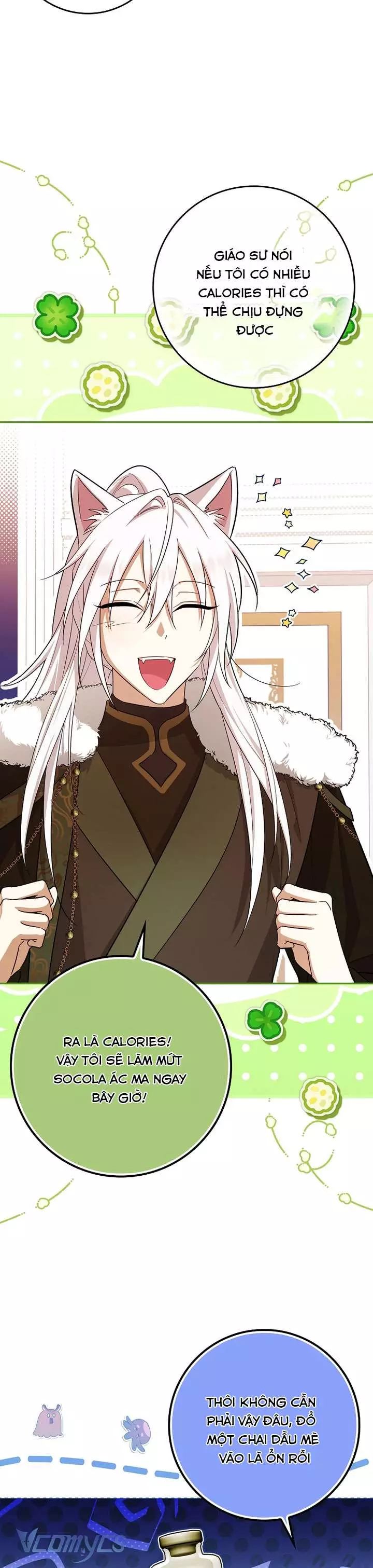 Thời Hạn Cuối Cùng Đang Tràn Ngập Trên Cửa Sổ Trạng Thái: Chapter 47