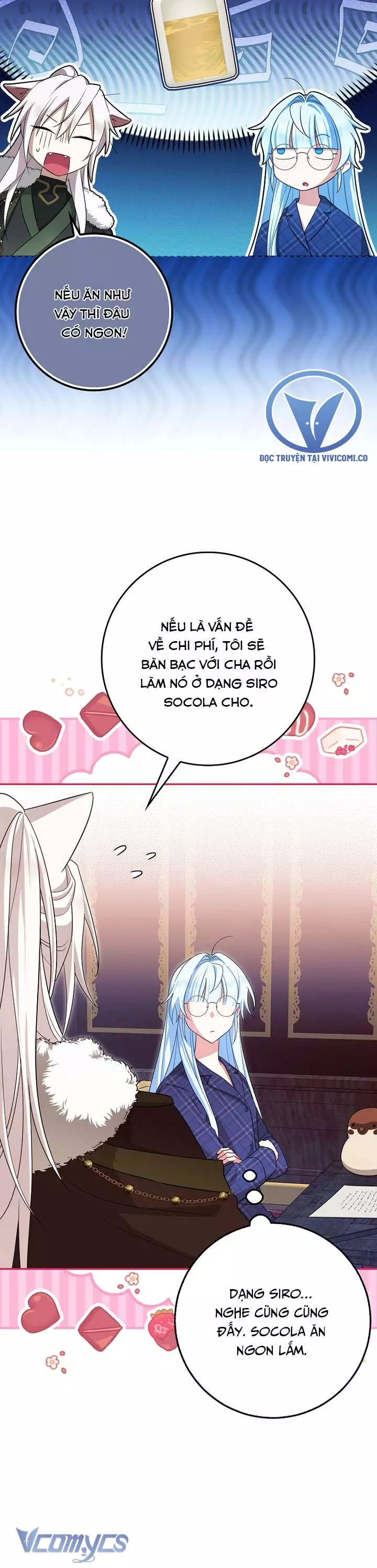Thời Hạn Cuối Cùng Đang Tràn Ngập Trên Cửa Sổ Trạng Thái: Chapter 47