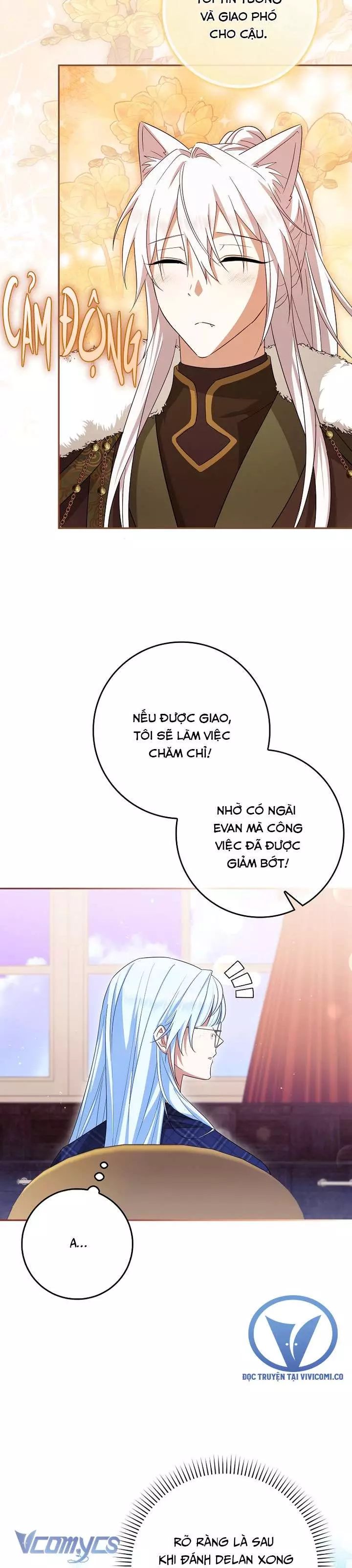 Thời Hạn Cuối Cùng Đang Tràn Ngập Trên Cửa Sổ Trạng Thái: Chapter 47