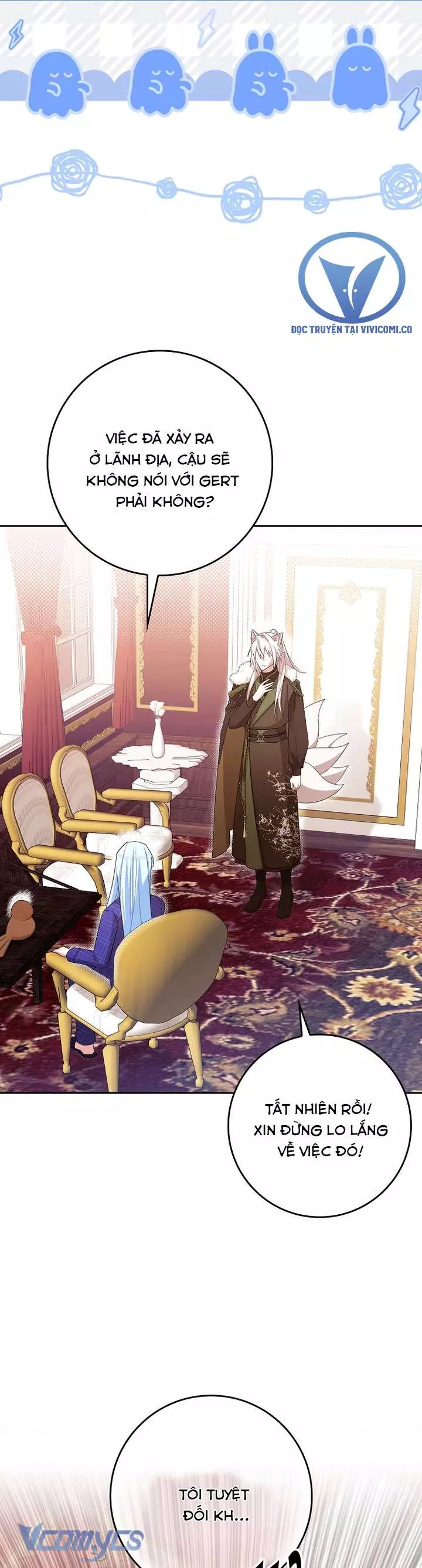 Thời Hạn Cuối Cùng Đang Tràn Ngập Trên Cửa Sổ Trạng Thái: Chapter 47